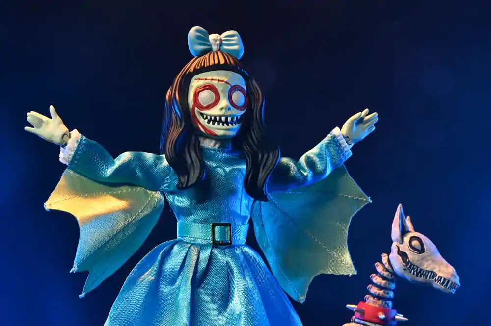 The Beauty of Horror Clothed Figure Akční figurka Ghouliana 20 cm fotografii produktu