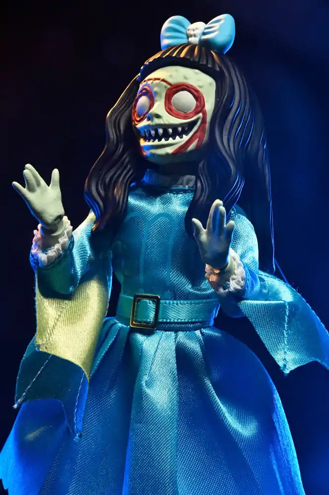 The Beauty of Horror Clothed Figure Akční figurka Ghouliana 20 cm fotografii produktu