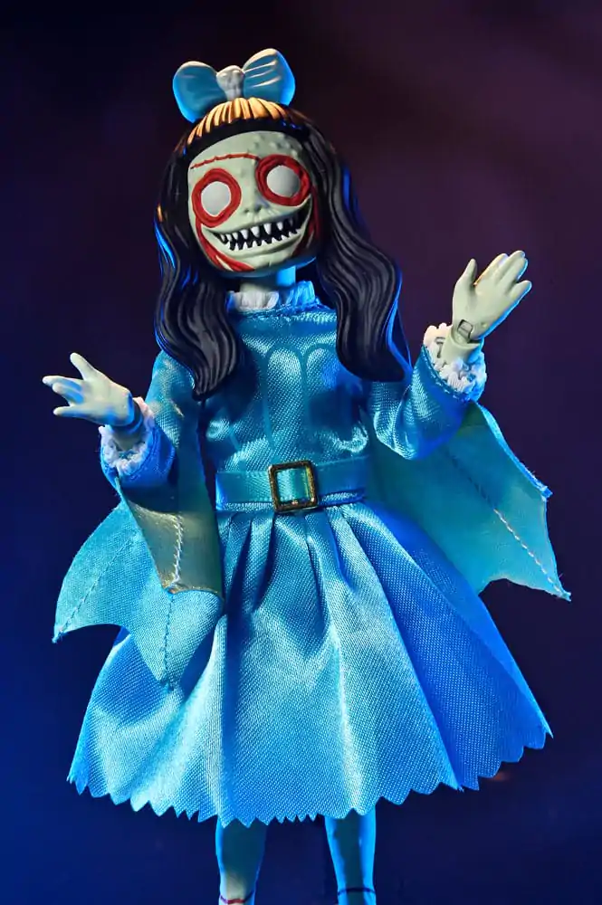 The Beauty of Horror Clothed Figure Akční figurka Ghouliana 20 cm fotografii produktu