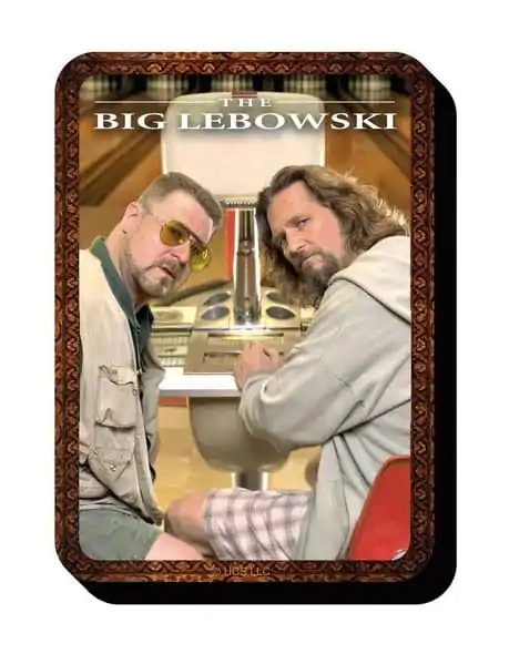 The Big Lebowski: Look Funky Chunky Magnet fotografii produktu