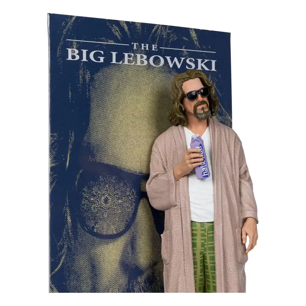 The Big Lebowski Movie Maniacs akční figurka The Dude (McFarlane Digital) 15 cm fotografii produktu