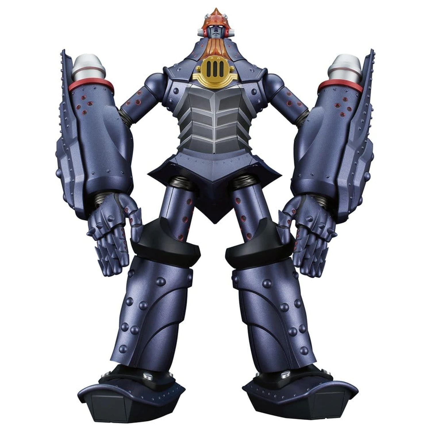 The Big O Moderoid Plastic Model Kit Big O (re-run) 23 cm fotografii produktu