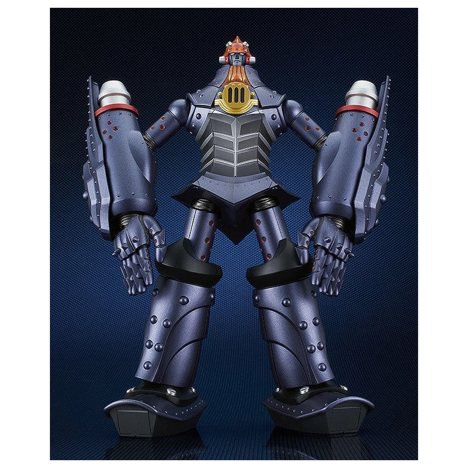 The Big O Moderoid Plastic Model Kit Big O (re-run) 23 cm fotografii produktu