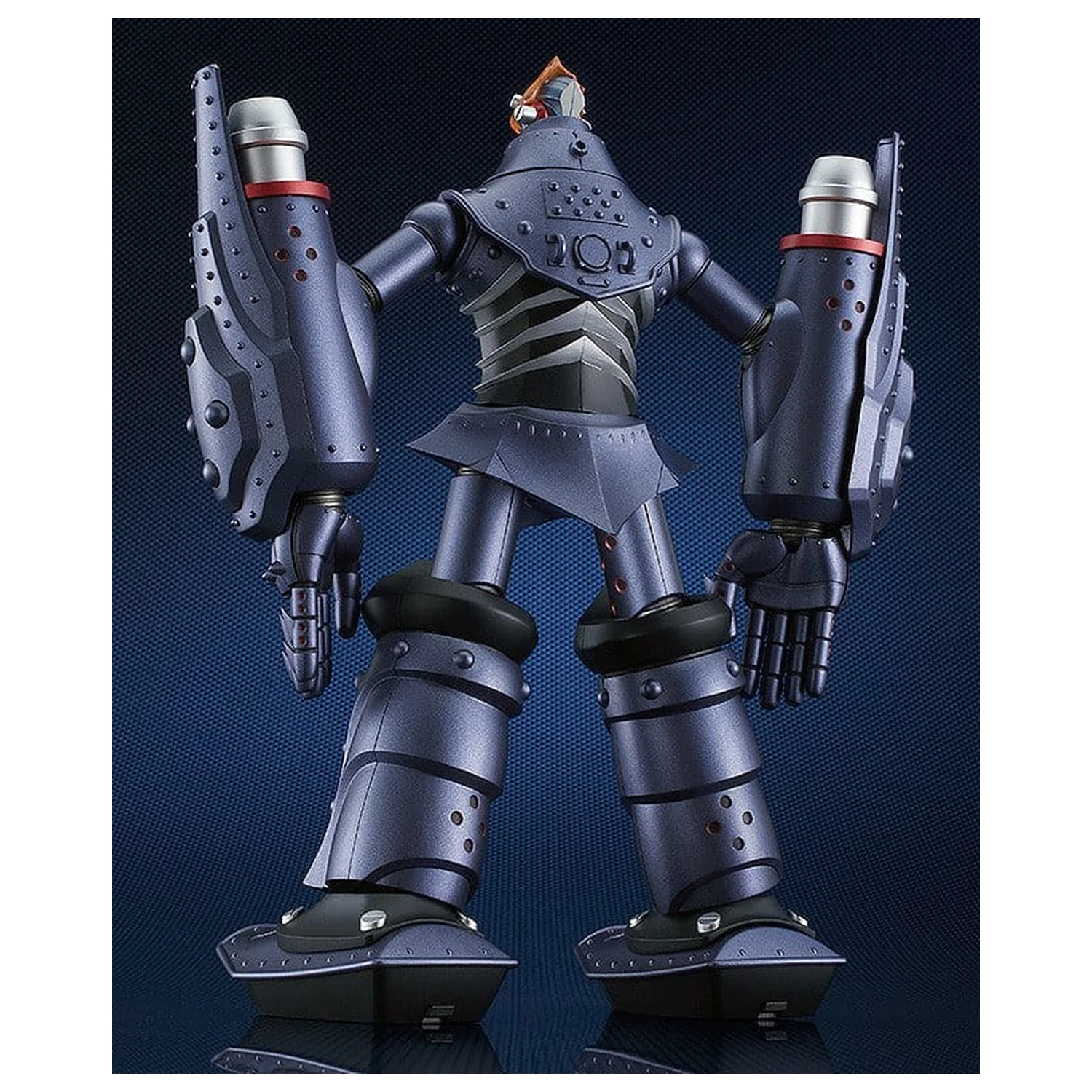 The Big O Moderoid Plastic Model Kit Big O (re-run) 23 cm fotografii produktu