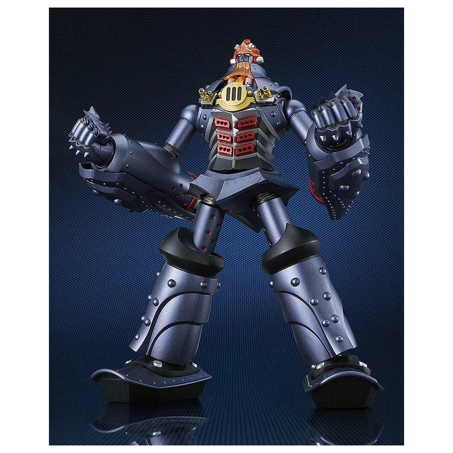 The Big O Moderoid Plastic Model Kit Big O (re-run) 23 cm fotografii produktu
