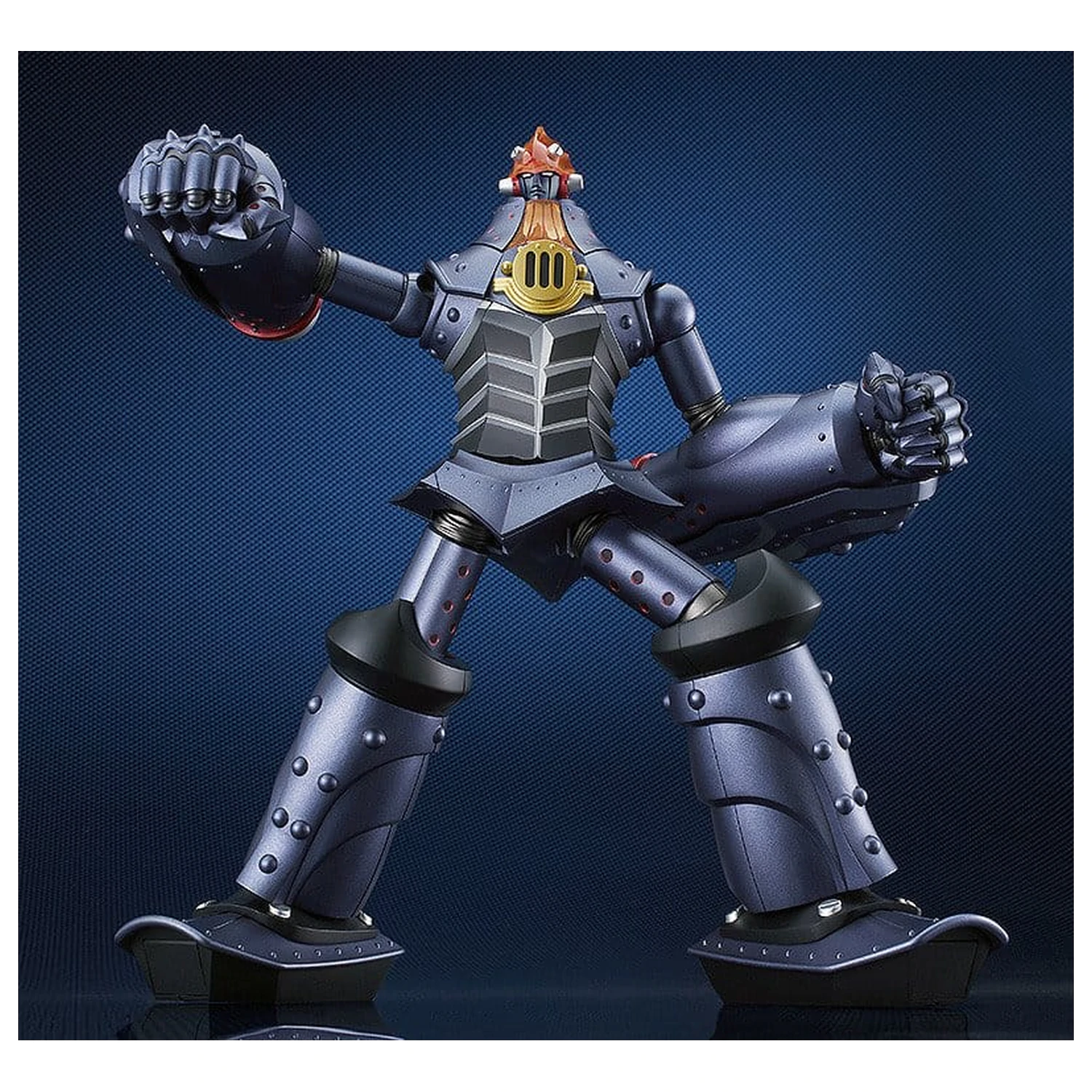 The Big O Moderoid Plastic Model Kit Big O (re-run) 23 cm fotografii produktu