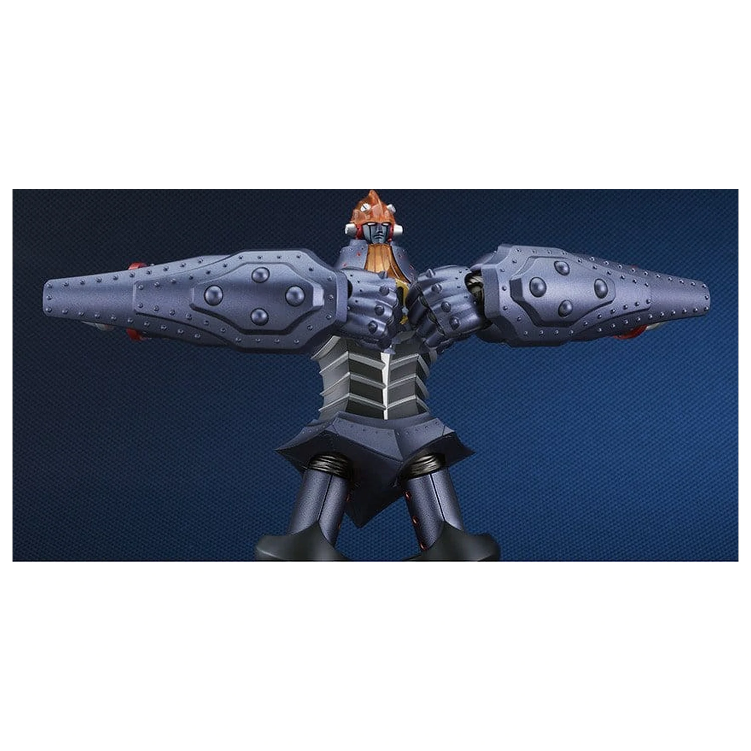 The Big O Moderoid Plastic Model Kit Big O (re-run) 23 cm fotografii produktu