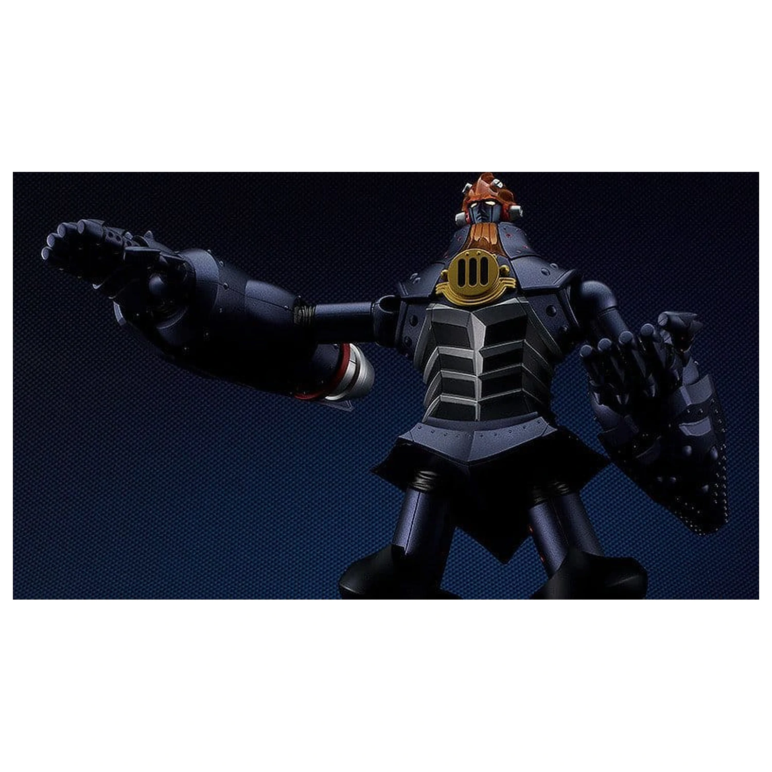 The Big O Moderoid Plastic Model Kit Big O (re-run) 23 cm fotografii produktu