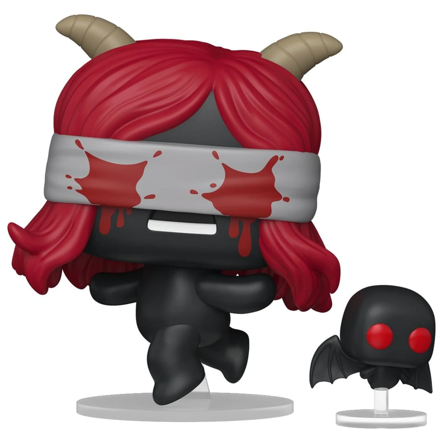The Binding of Isaac Funko POP! & Buddy vinylová figurka Lilith with Bat 9 cm fotografii produktu