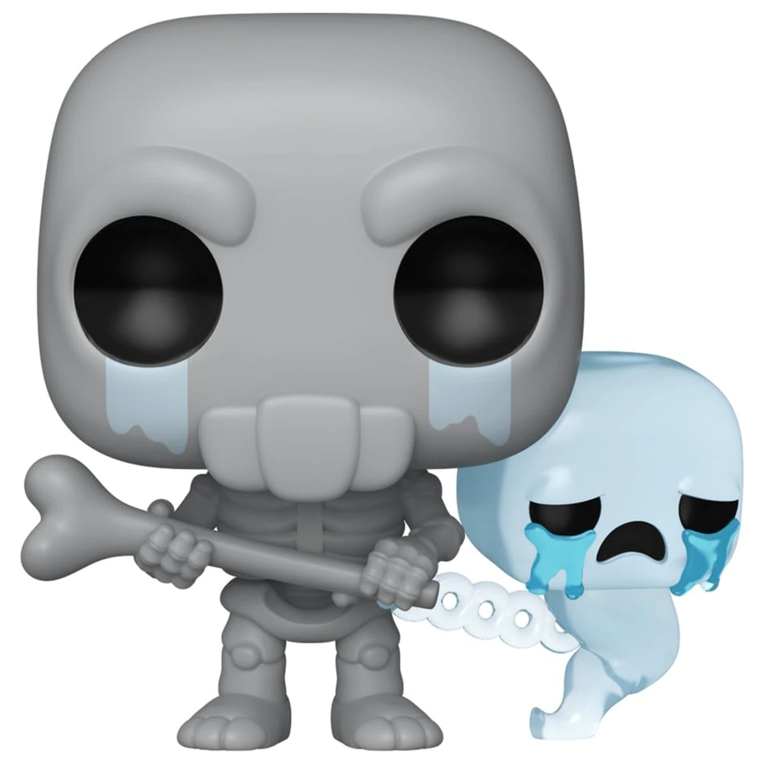 The Binding of Isaac Funko POP! Games vinylová figurka The Forgotten 9 cm fotografii produktu