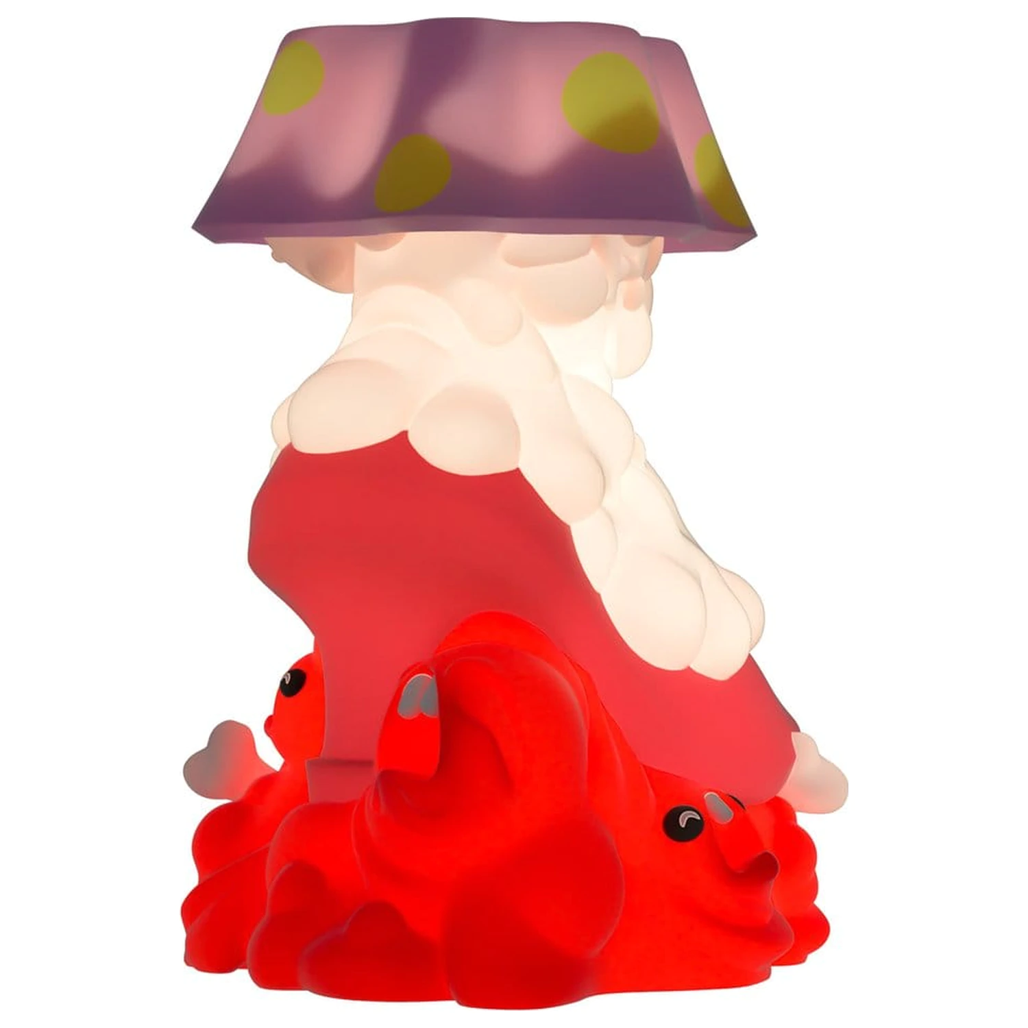 The Binding of Isaac noční světlo Mom's Leg 18 cm fotografii produktu