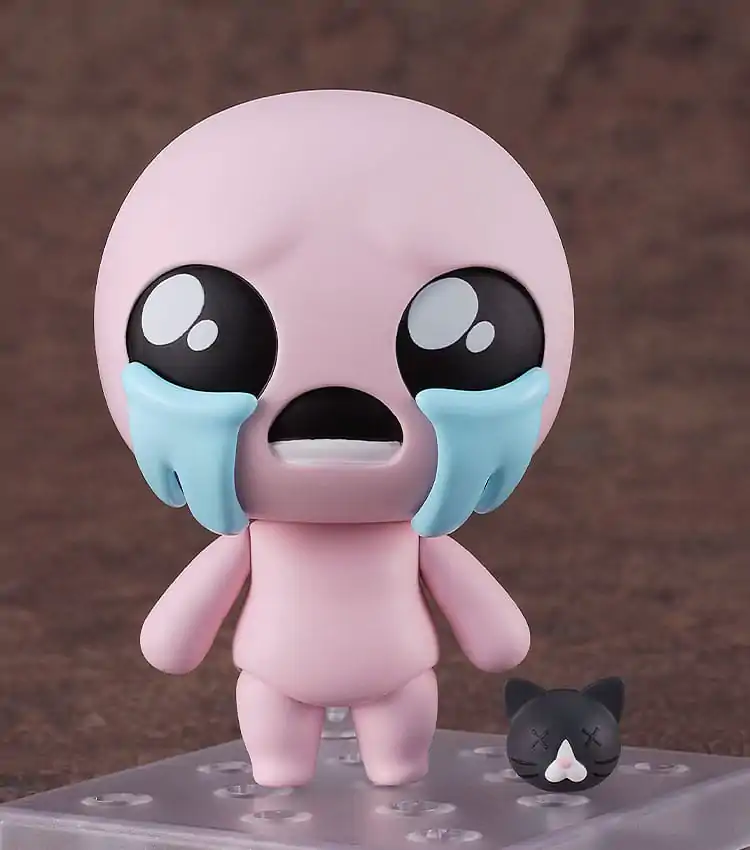 The Binding of Isaac Nendoroid Akční figurka Isaac 7 cm fotografii produktu