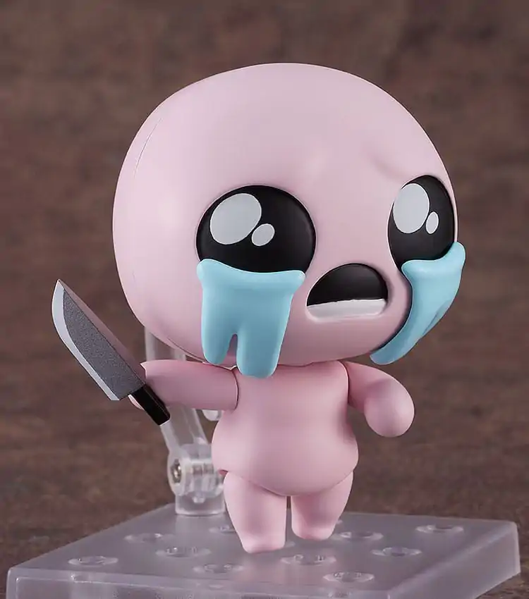 The Binding of Isaac Nendoroid Akční figurka Isaac 7 cm fotografii produktu