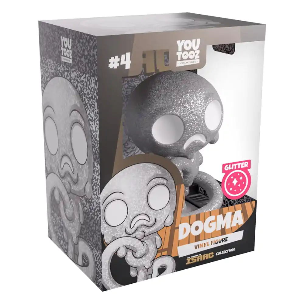 The Binding of Isaac Vinyl figurka Dogma 9 cm fotografii produktu