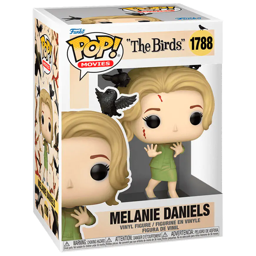 The Birds Funko POP! Movies vinylová figurka Melanie Daniels 9 cm fotografii produktu