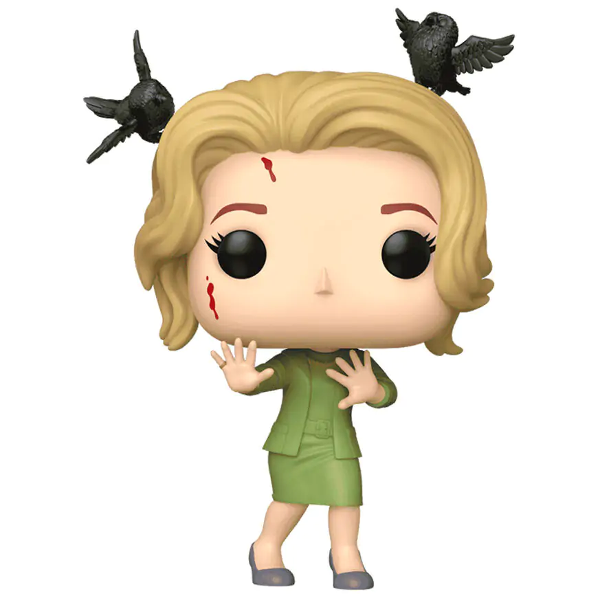The Birds Funko POP! Movies vinylová figurka Melanie Daniels 9 cm fotografii produktu