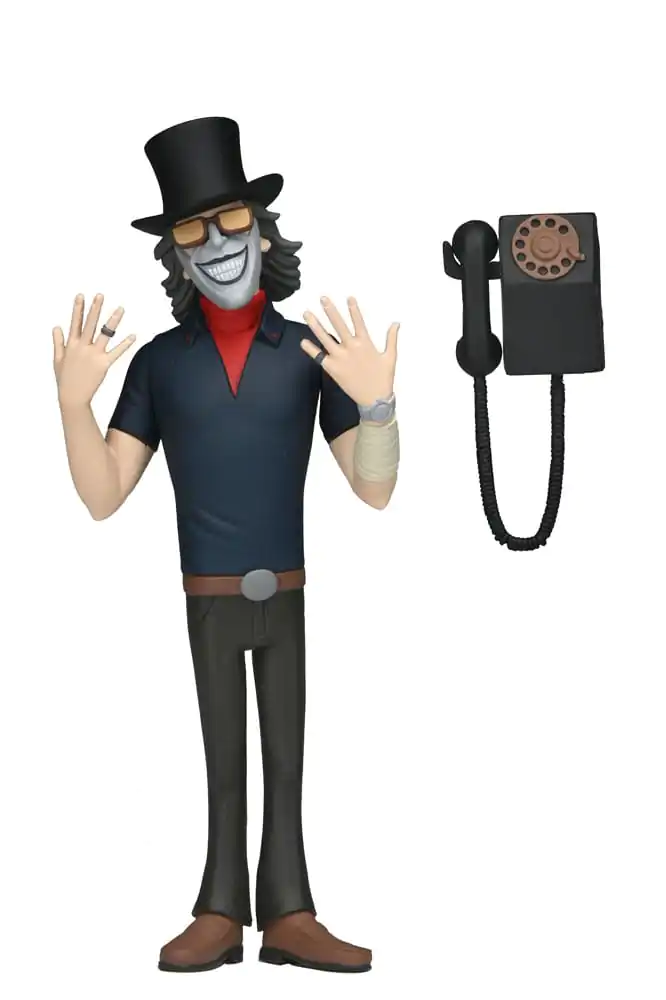 The Black Phone Toony Terrors Akční figurka The Grabber 15 centimetrů fotografii produktu