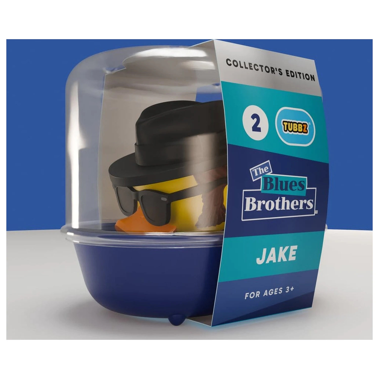 The Blues Brothers Tubbz PVC figurka Jake Sběratelská edice 10 cm fotografii produktu