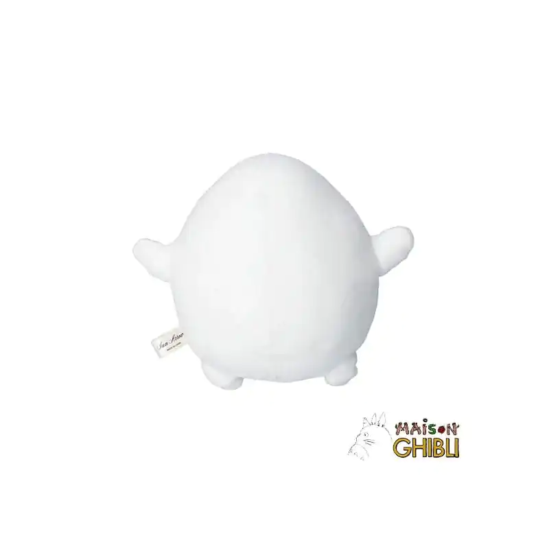 The Boy and the Heron Warawara Plyšová figurka smějící se 14 cm fotografii produktu