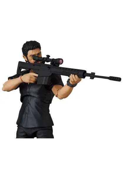 The Boys MAF EX Akční figurka William Billy Butcher 16 cm fotografii produktu