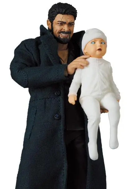 The Boys MAF EX Akční figurka William Billy Butcher 16 cm fotografii produktu