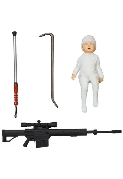 The Boys MAF EX Akční figurka William Billy Butcher 16 cm fotografii produktu