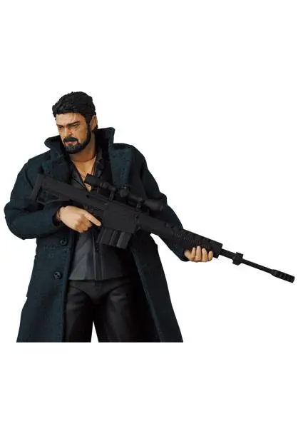 The Boys MAF EX Akční figurka William Billy Butcher 16 cm fotografii produktu