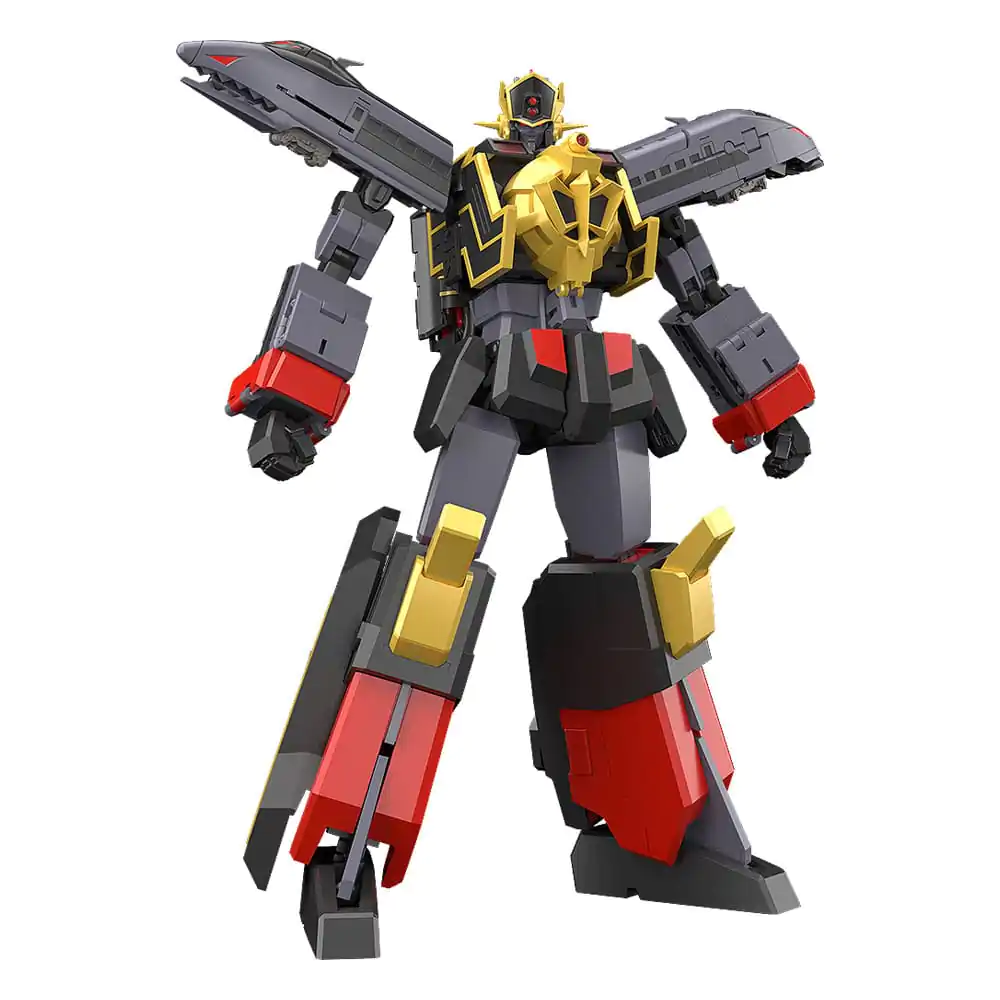 Akční figurka The Brave Express Might Gaine The Gattai Black Might Gaine 26 cm fotografii produktu