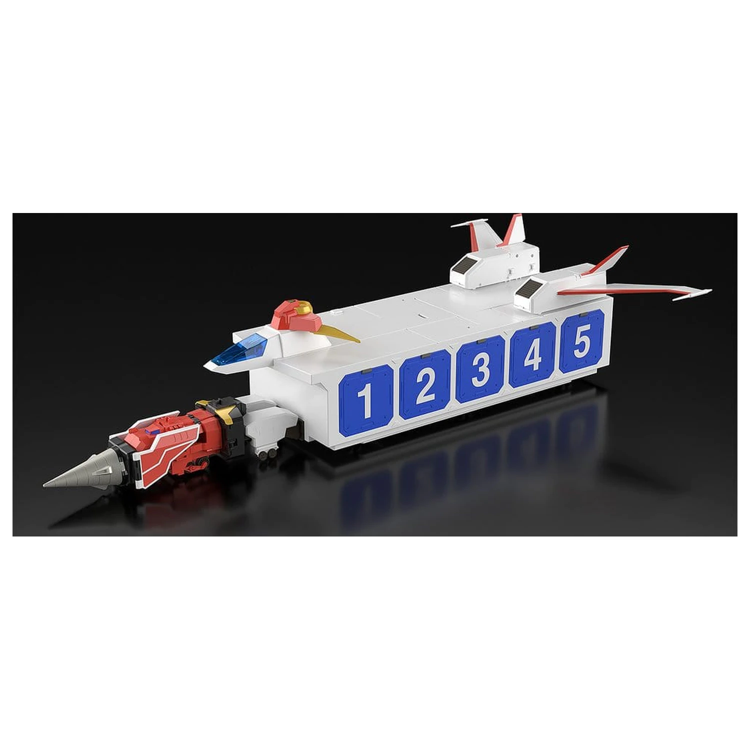 The Brave Express Might Gaine The Gattai úložný box Kaiser Carrier 43 cm fotografii produktu
