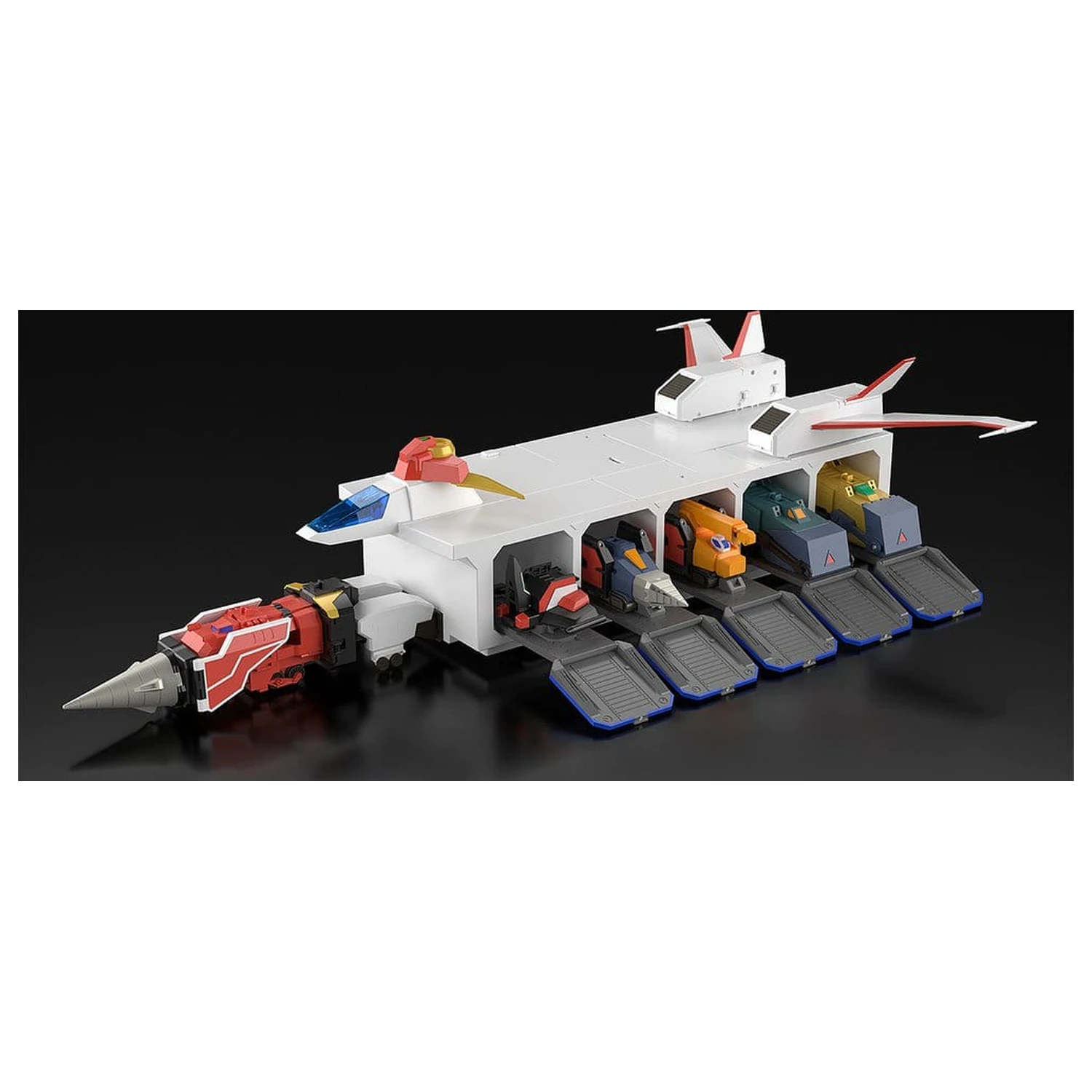 The Brave Express Might Gaine The Gattai úložný box Kaiser Carrier 43 cm fotografii produktu