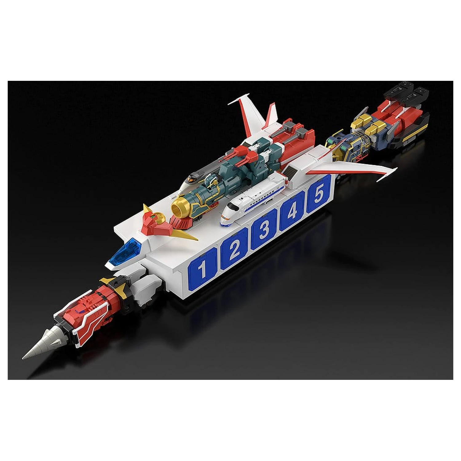 The Brave Express Might Gaine The Gattai úložný box Kaiser Carrier 43 cm fotografii produktu