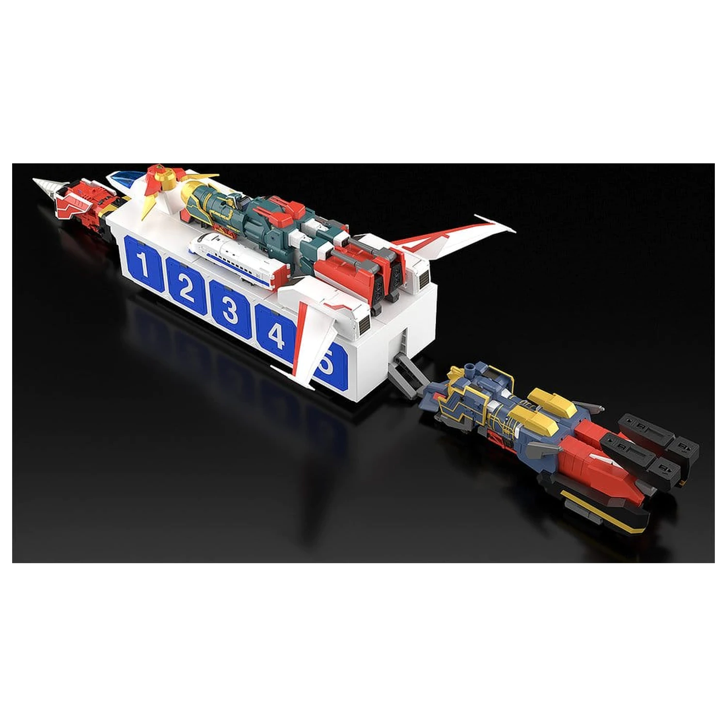 The Brave Express Might Gaine The Gattai úložný box Kaiser Carrier 43 cm fotografii produktu