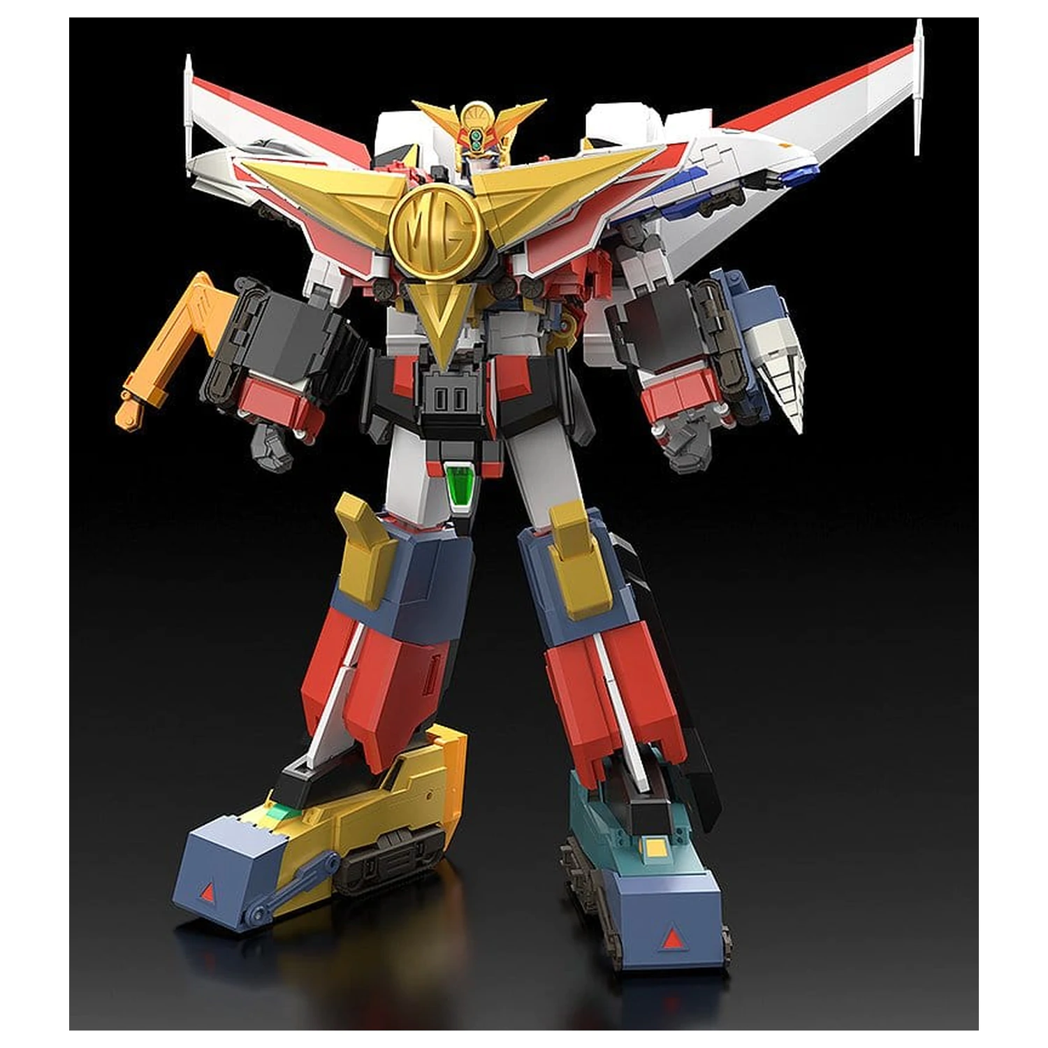 The Brave Express Might Gaine The Gattai úložný box Kaiser Carrier 43 cm fotografii produktu