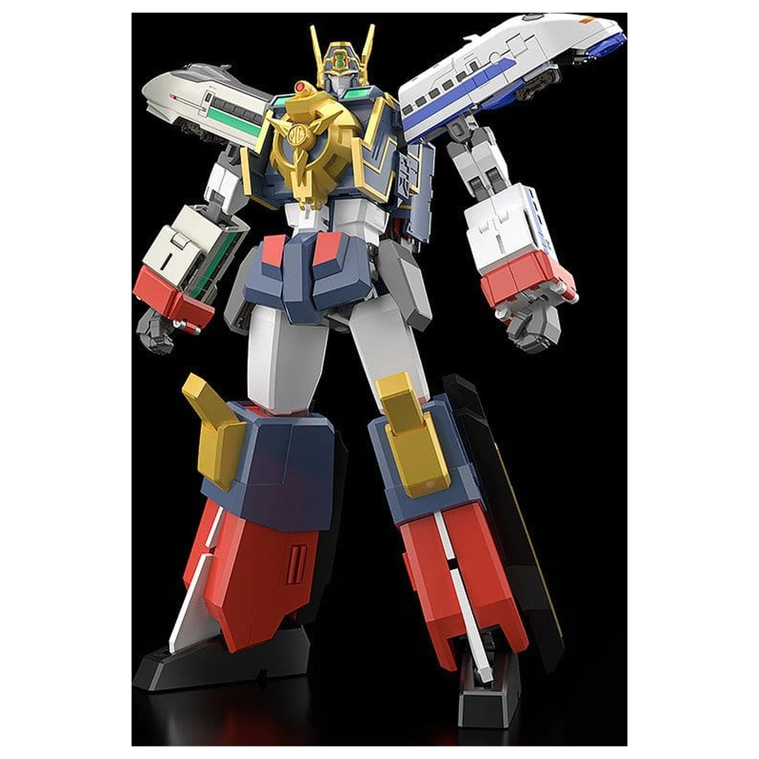 The Brave Express Might Gaine The Gattai Akční figurka Might Gaine (dotisk) 26 cm fotografii produktu