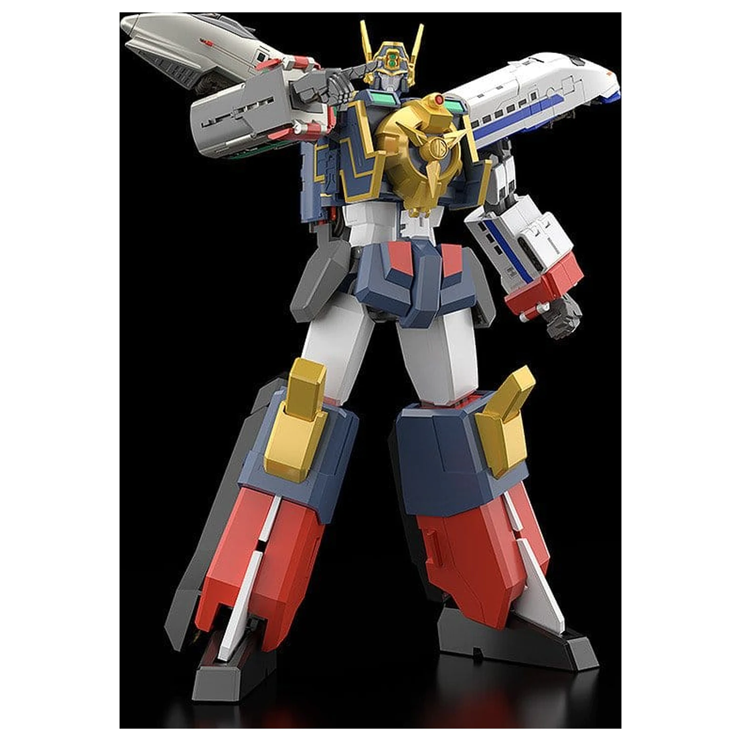 The Brave Express Might Gaine The Gattai Akční figurka Might Gaine (dotisk) 26 cm fotografii produktu