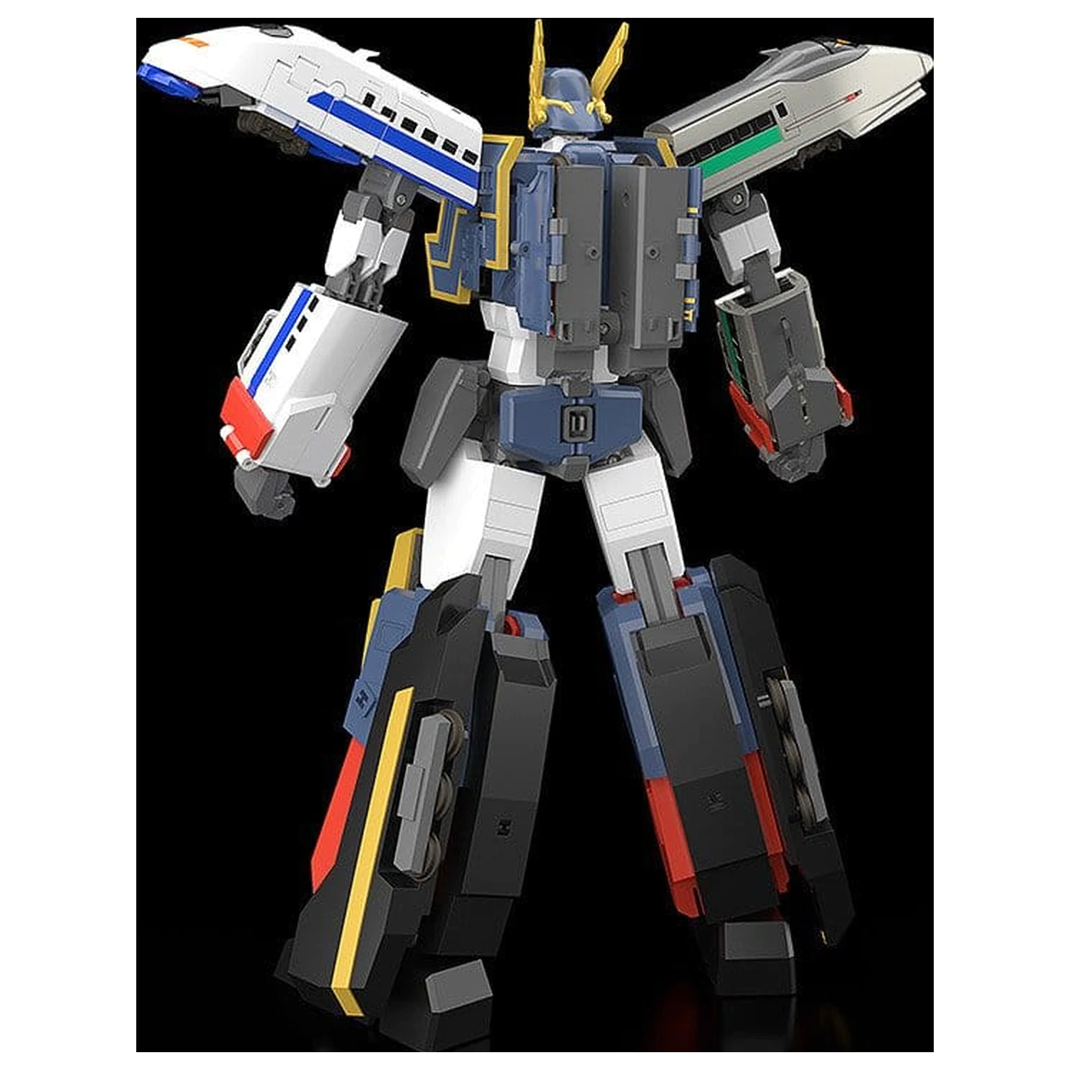 The Brave Express Might Gaine The Gattai Akční figurka Might Gaine (dotisk) 26 cm fotografii produktu