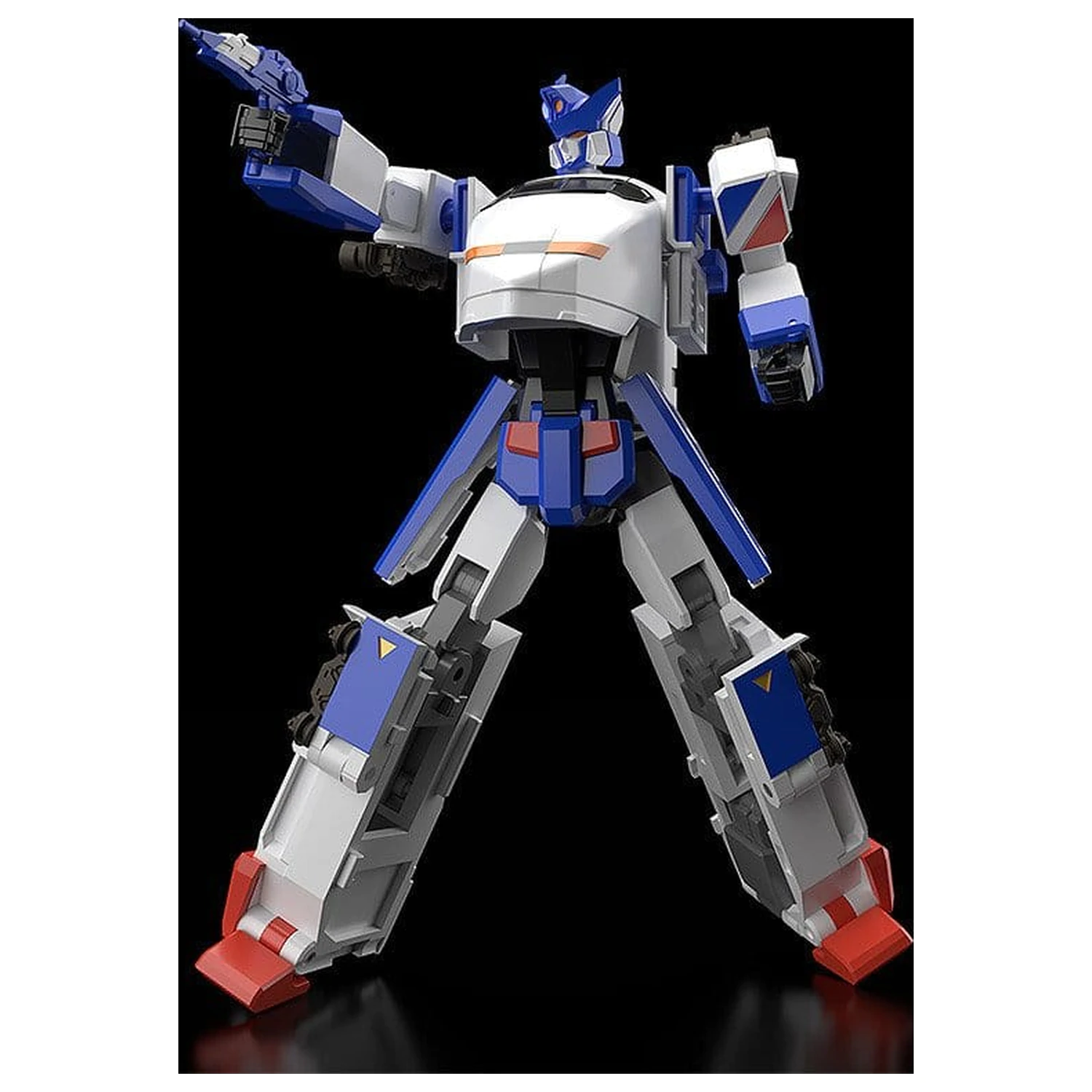 The Brave Express Might Gaine The Gattai Akční figurka Might Gaine (dotisk) 26 cm fotografii produktu