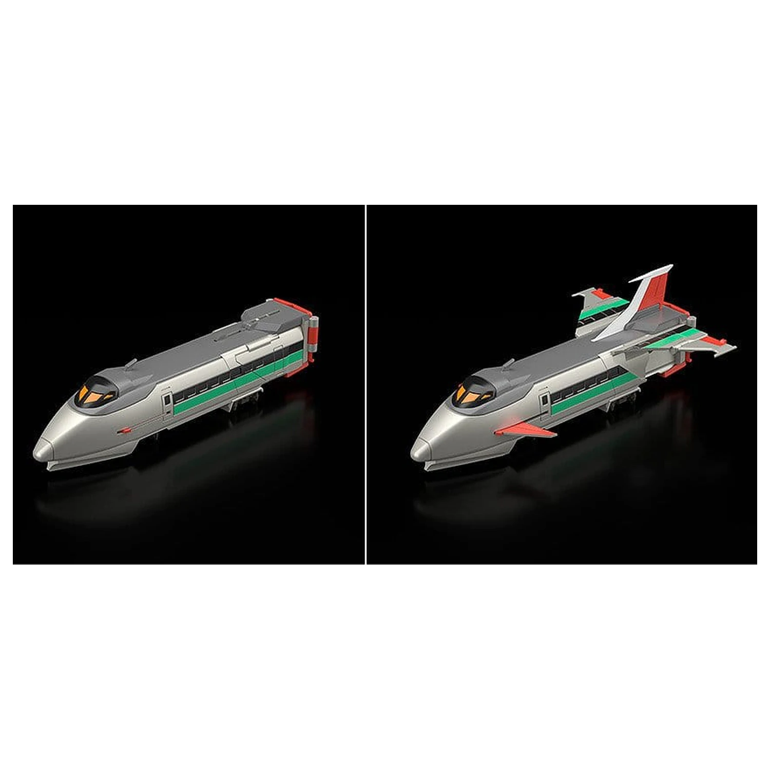 The Brave Express Might Gaine The Gattai Akční figurka Might Gaine (dotisk) 26 cm fotografii produktu