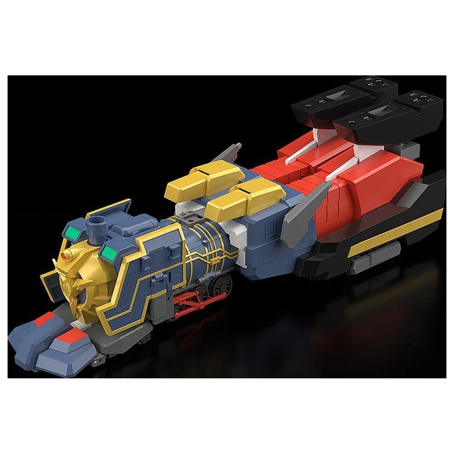 The Brave Express Might Gaine The Gattai Akční figurka Might Gaine (dotisk) 26 cm fotografii produktu
