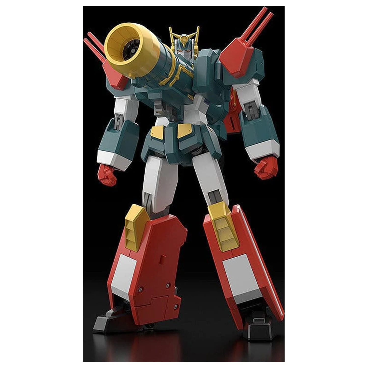 The Brave Express Might Gaine The Gattai Akční figurka Might Gunner + Perfect Option Set 20 cm fotografii produktu