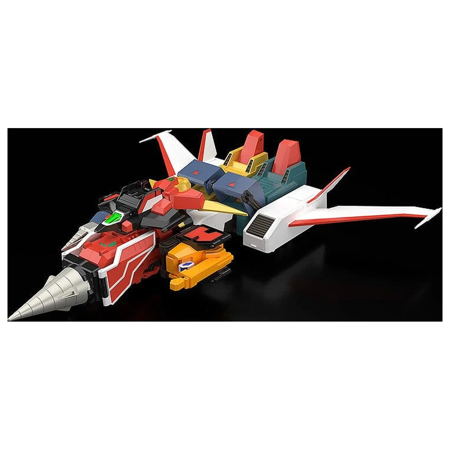 The Brave Express Might Gaine The Gattai Action Figure Might Kaiser (re-run) 25 cm fotografii produktu