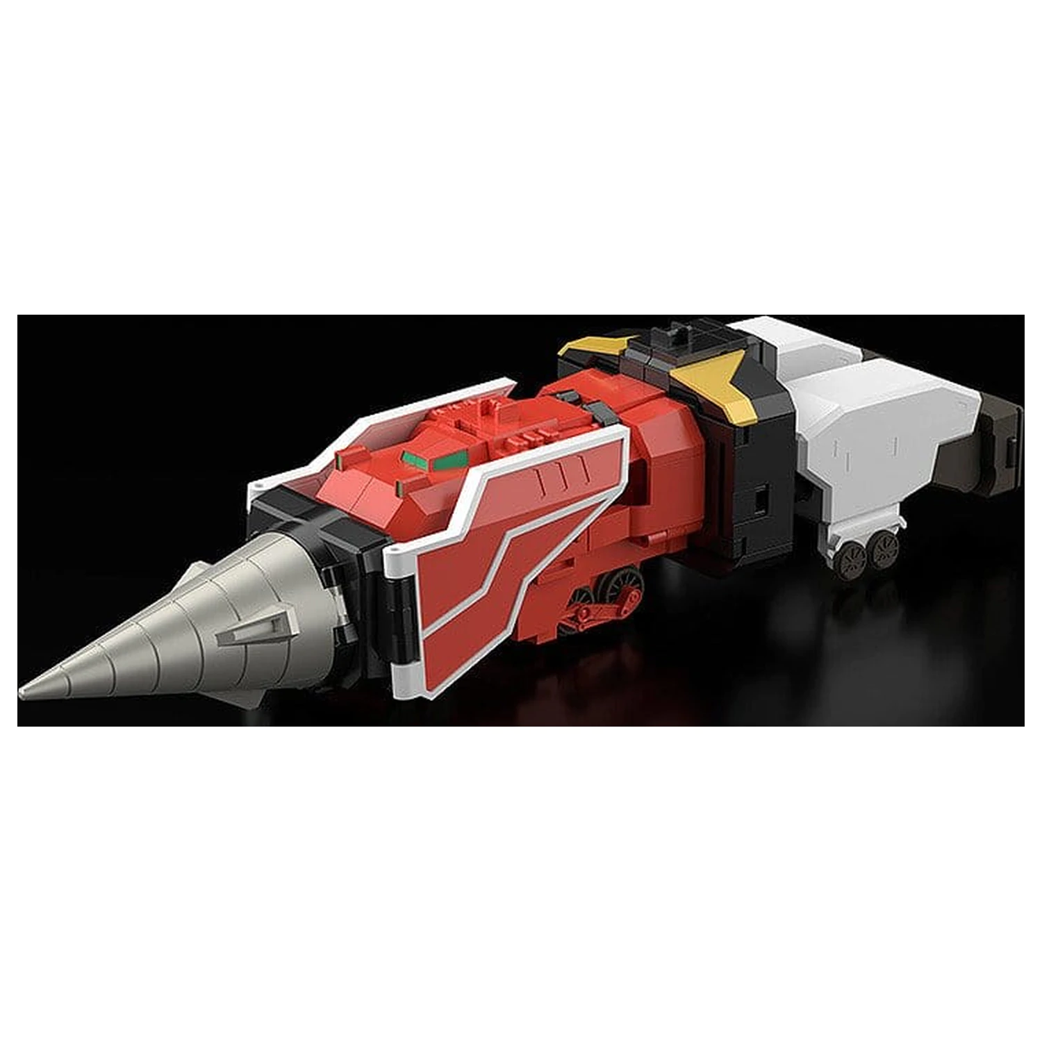 The Brave Express Might Gaine The Gattai Action Figure Might Kaiser (re-run) 25 cm fotografii produktu