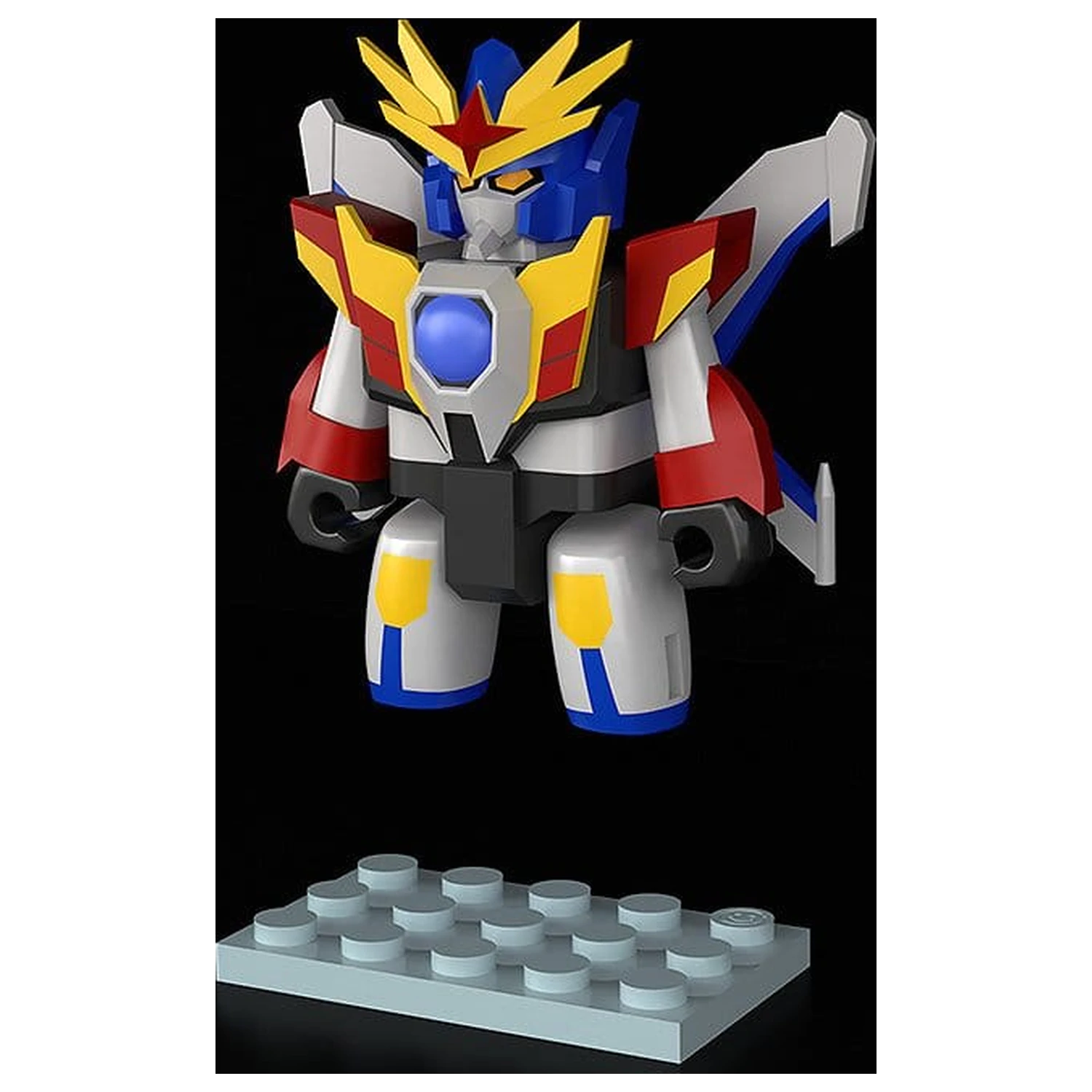 The Brave Fighter of Legend Da-Garn Brickroid Akční figurka Da-Garn X 5 cm fotografii produktu