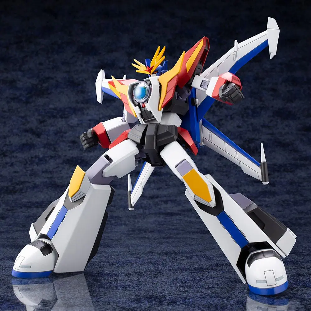 The Brave Fighter of Legend Da-Garn Plastic Model Kit Da-Garn X 17 cm fotografii produktu