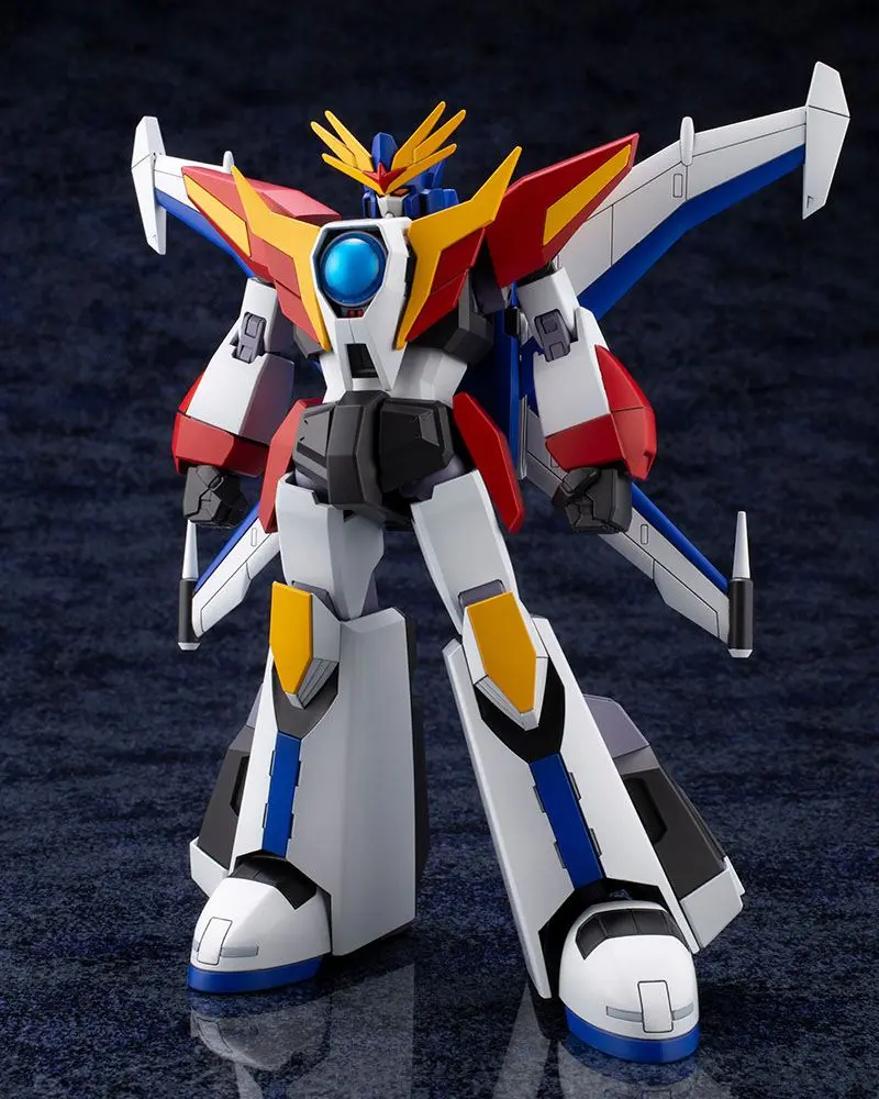 The Brave Fighter of Legend Da-Garn Plastic Model Kit Da-Garn X 17 cm fotografii produktu