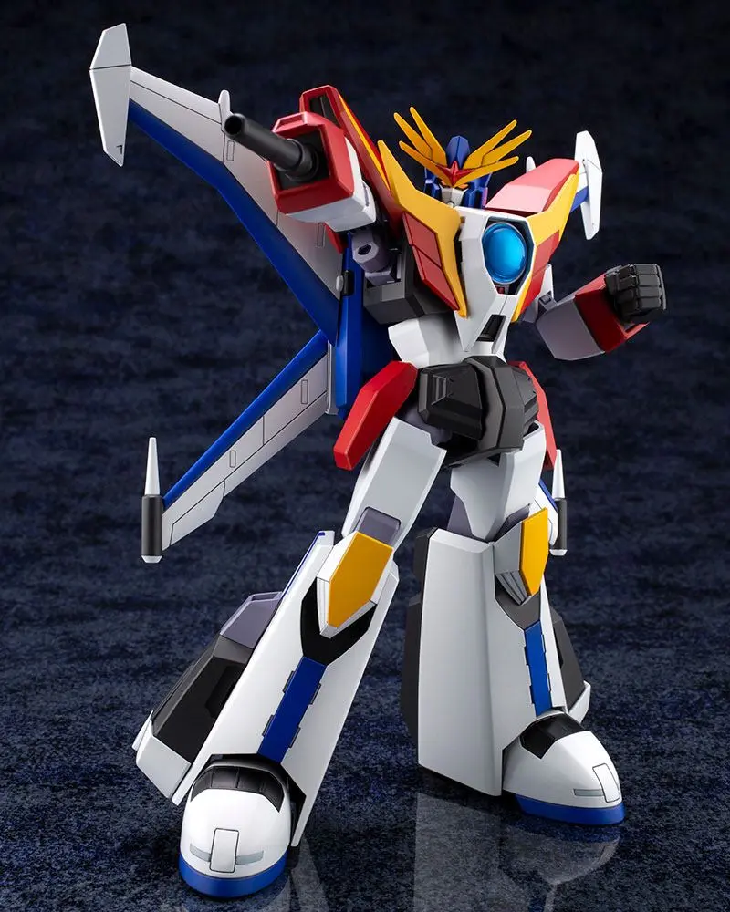 The Brave Fighter of Legend Da-Garn Plastic Model Kit Da-Garn X 17 cm fotografii produktu