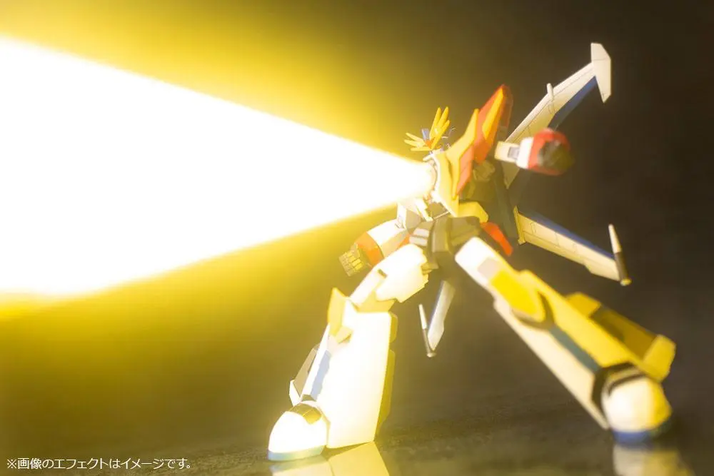 The Brave Fighter of Legend Da-Garn Plastic Model Kit Da-Garn X 17 cm fotografii produktu