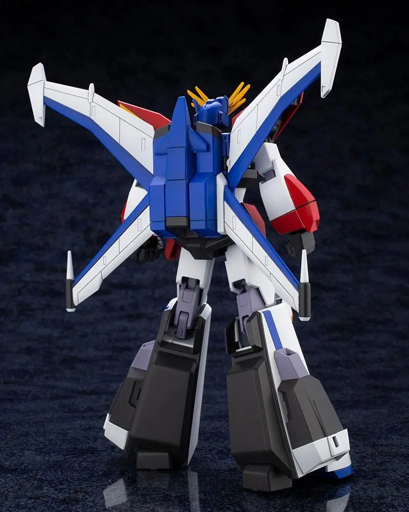 The Brave Fighter of Legend Da-Garn Plastic Model Kit Da-Garn X 17 cm fotografii produktu