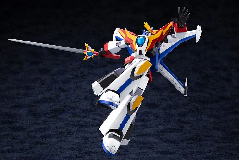 The Brave Fighter of Legend Da-Garn Plastic Model Kit Da-Garn X 17 cm fotografii produktu