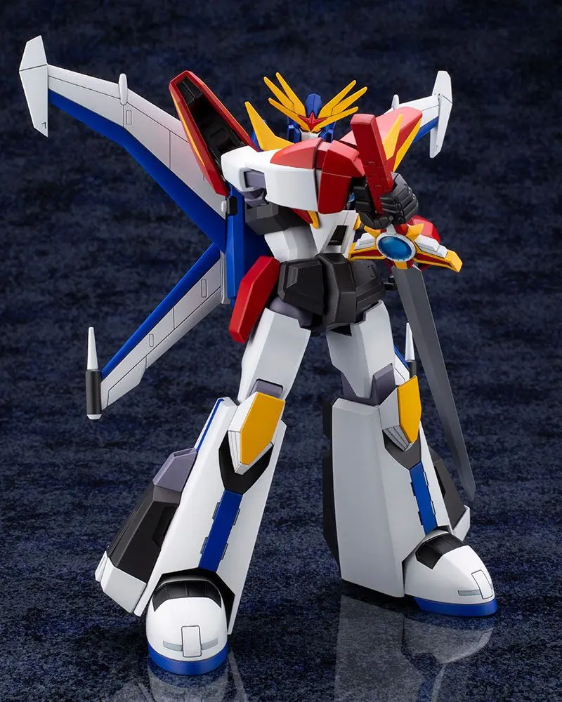 The Brave Fighter of Legend Da-Garn Plastic Model Kit Da-Garn X 17 cm fotografii produktu